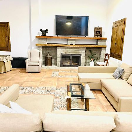 Complejo Rural Torres Y Navas Villa Granada Eksteriør bilde