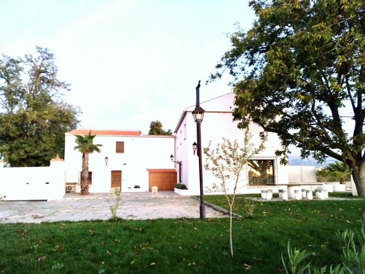 Complejo Rural Torres Y Navas Villa Granada Eksteriør bilde