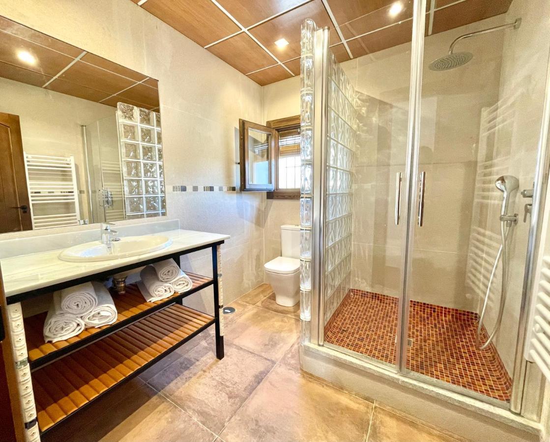 Complejo Rural Torres Y Navas Villa Granada Eksteriør bilde