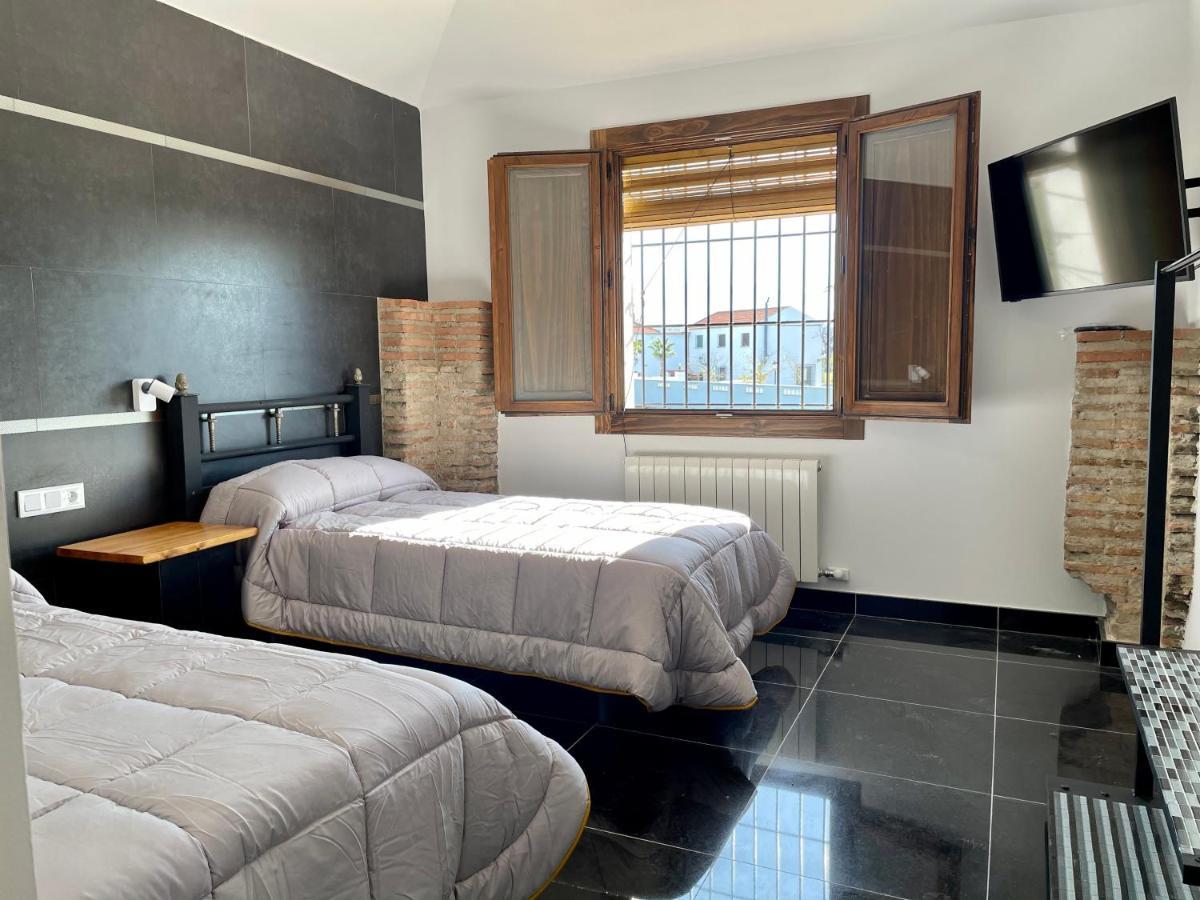Complejo Rural Torres Y Navas Villa Granada Eksteriør bilde