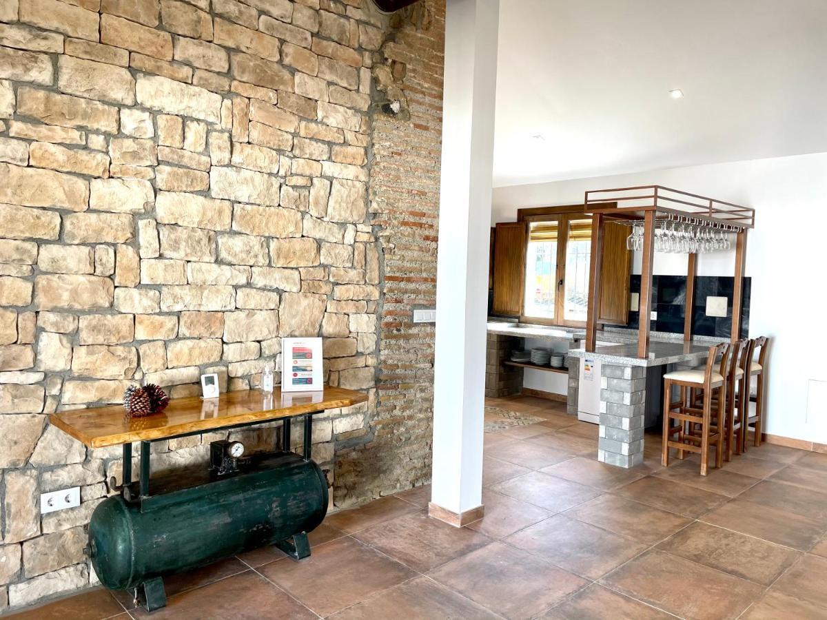 Complejo Rural Torres Y Navas Villa Granada Eksteriør bilde