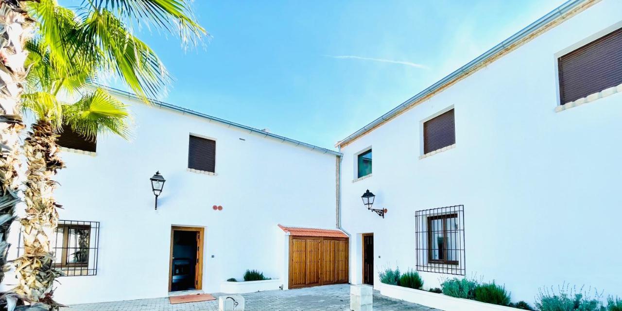 Complejo Rural Torres Y Navas Villa Granada Eksteriør bilde