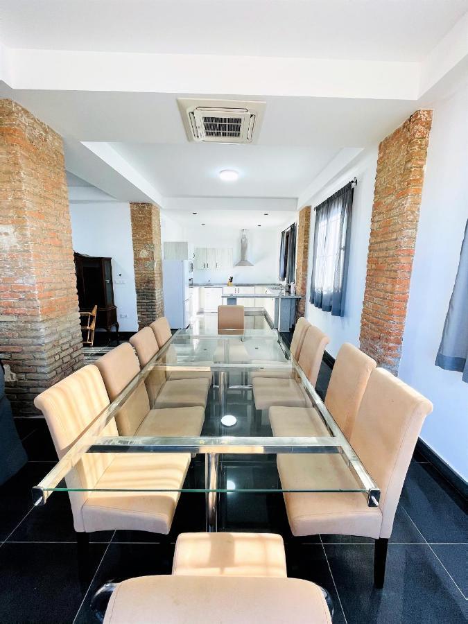 Complejo Rural Torres Y Navas Villa Granada Eksteriør bilde
