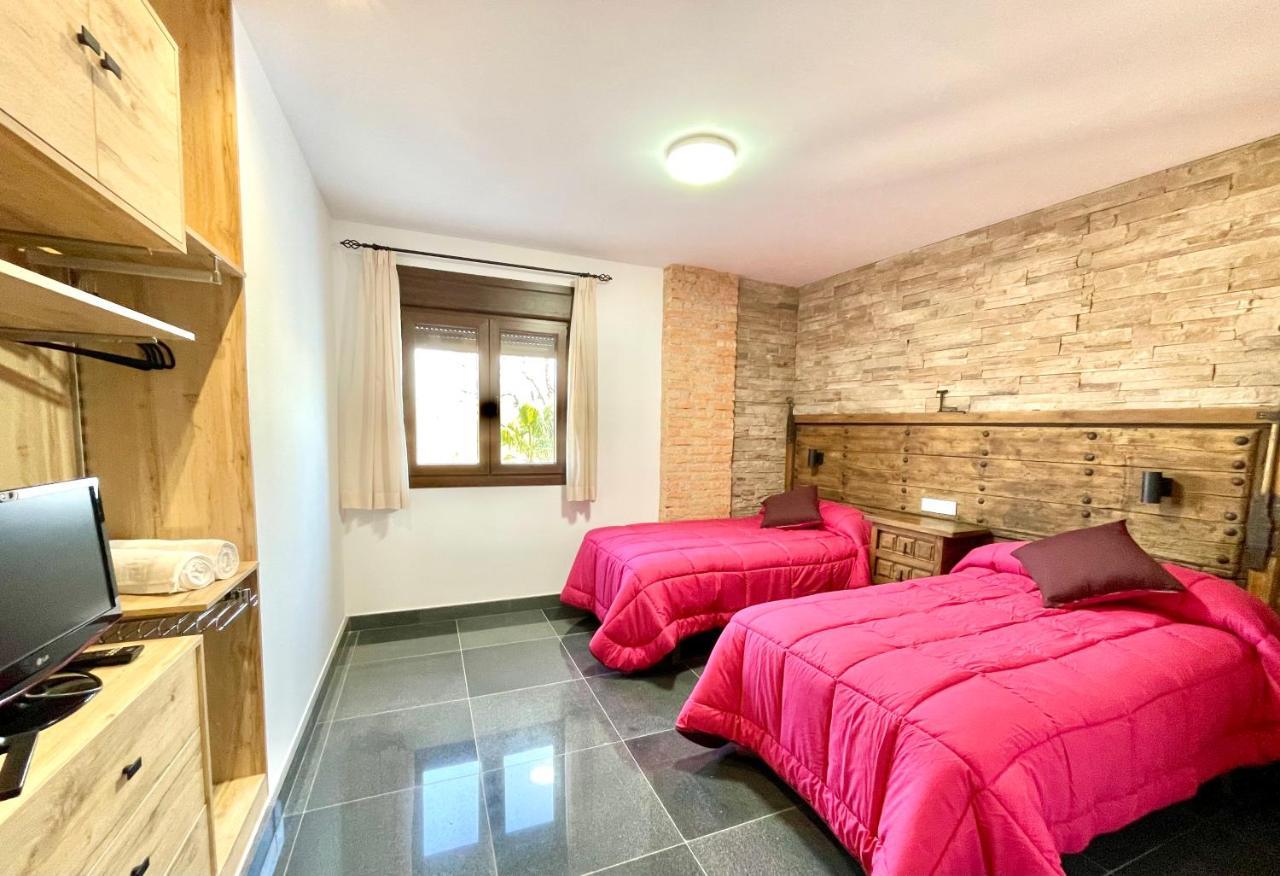 Complejo Rural Torres Y Navas Villa Granada Eksteriør bilde
