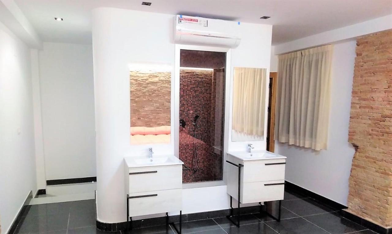 Complejo Rural Torres Y Navas Villa Granada Eksteriør bilde