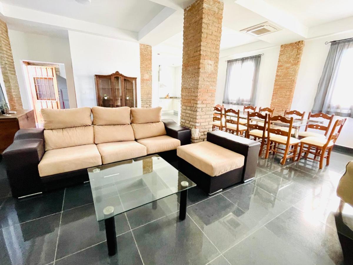 Complejo Rural Torres Y Navas Villa Granada Eksteriør bilde