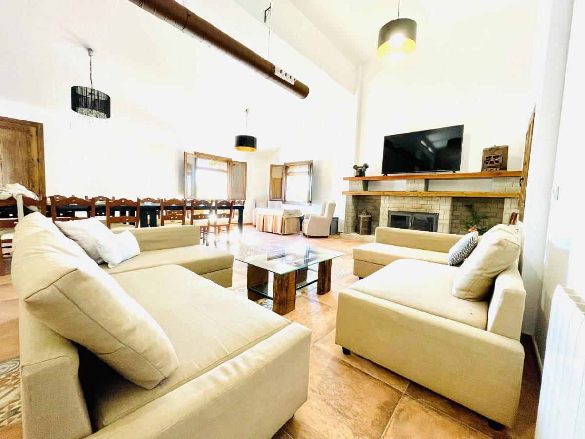 Complejo Rural Torres Y Navas Villa Granada Eksteriør bilde