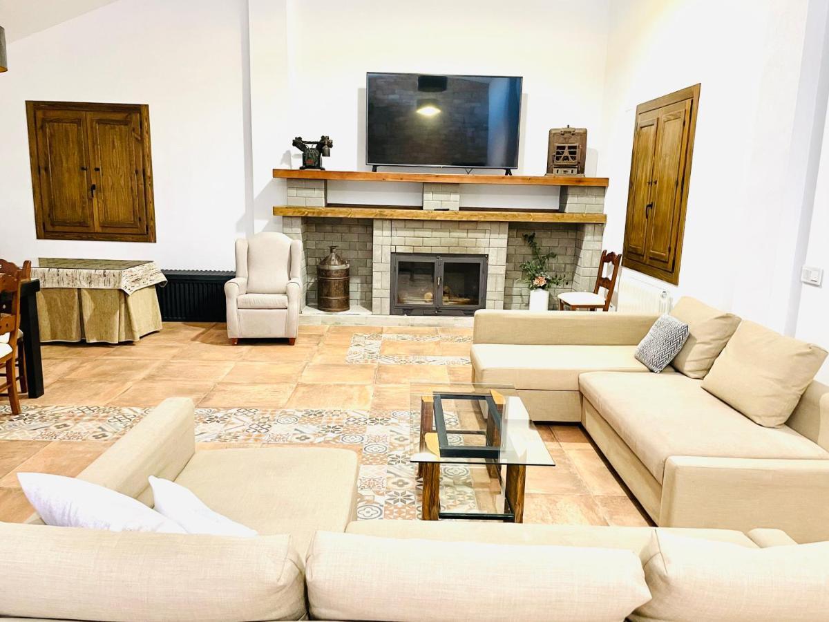 Complejo Rural Torres Y Navas Villa Granada Eksteriør bilde