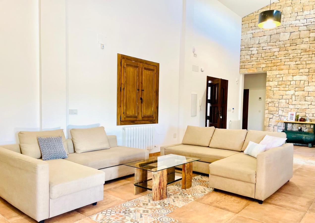 Complejo Rural Torres Y Navas Villa Granada Eksteriør bilde
