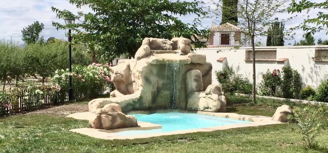 Complejo Rural Torres Y Navas Villa Granada Eksteriør bilde