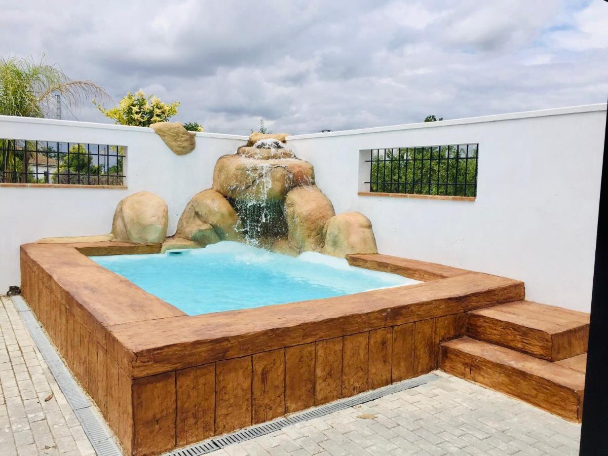 Complejo Rural Torres Y Navas Villa Granada Eksteriør bilde
